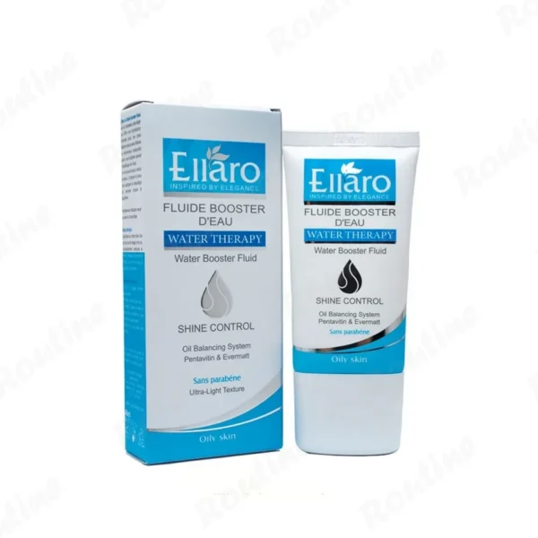 فلوئید آبرسان و ماتکننده پوست چرب (Shine Control) الارو 40 میلیلیتر