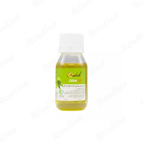 روغن زیتون موضعی حاوی پارافین فدک