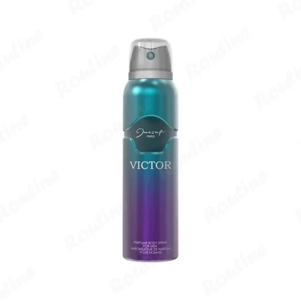 اسپری مردانه ژک ساف Victor
