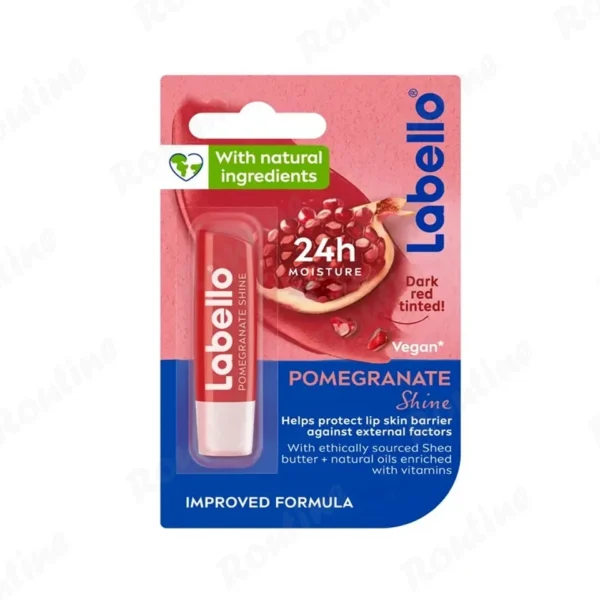 بالم لب لبلو مدل انار (Pomegranate Shine)