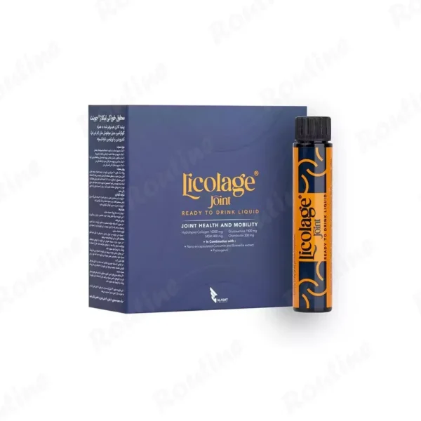 محلول خوراکی لیکلاژ جوینت (Joint) 10 عددی