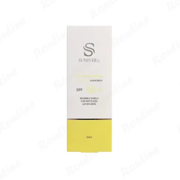 ضد آفتاب فیوژن واتر ضد لک بیرنگ SPF50 سانیورا