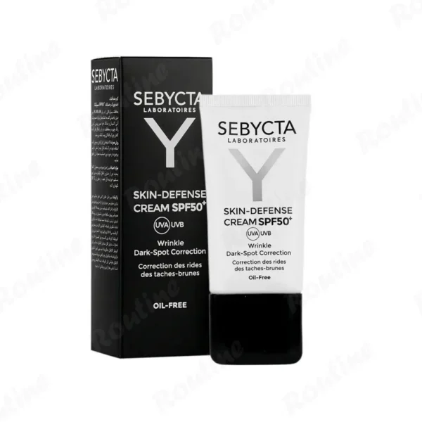 ژل ضد آفتاب SPF50 سبیکتا
