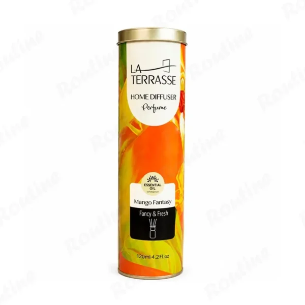 اسپری خوشبوکننده محیط لاتراس مدل مانگو فانتزی (Mango Fantasy) 100 میلیلیتر