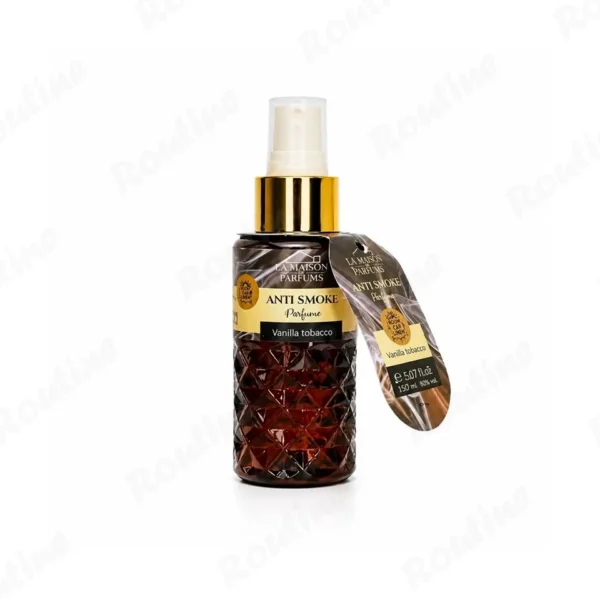 اسپری خوشبوکننده محیط لاتراس مدل وانیلا توباکو (Vanilla Tobacco) 100 میلیلیتر