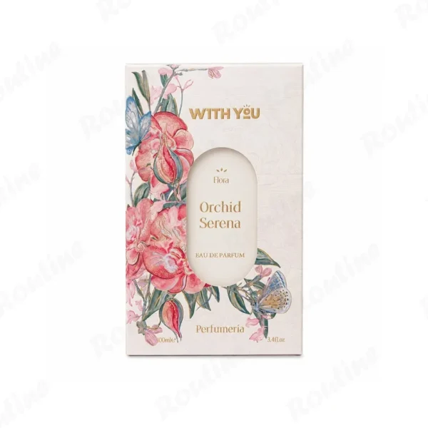 ادو پرفیوم ویت‌یو مدل ارکید سرنا (Orchid Serena)