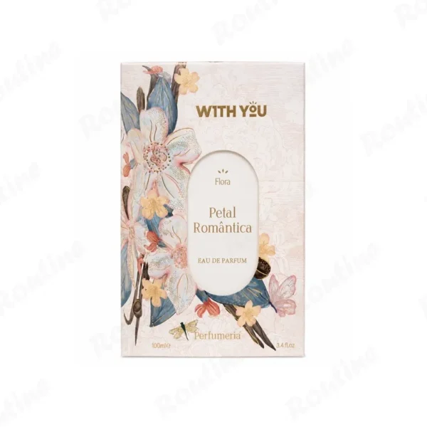 ادو پرفیوم ویت‌یو مدل پتال رمانتیک (Petal Romantic)