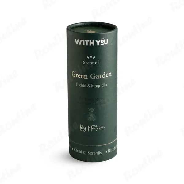 عطر خانه ویتیو مدل گرین گاردن (Green Garden)